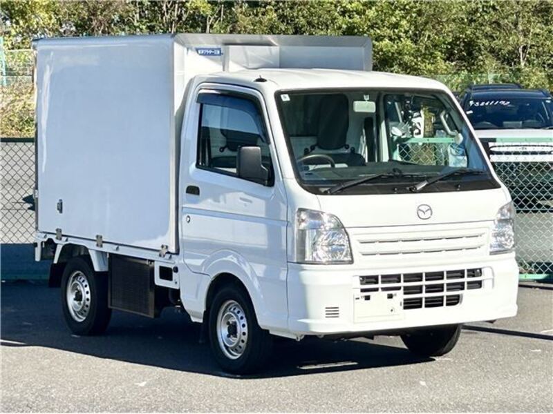 MAZDA SCRUM TRUCK