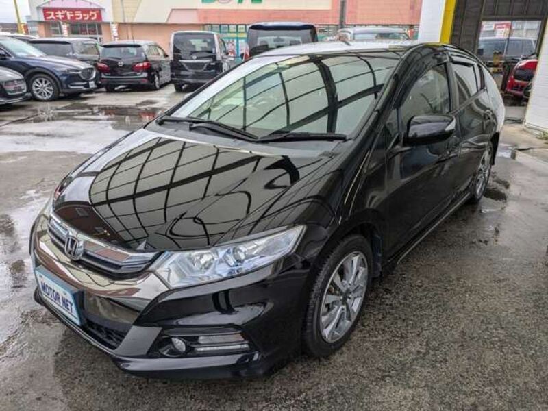 HONDA INSIGHT