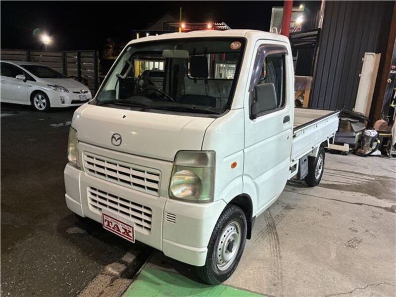 MAZDA SCRUM TRUCK