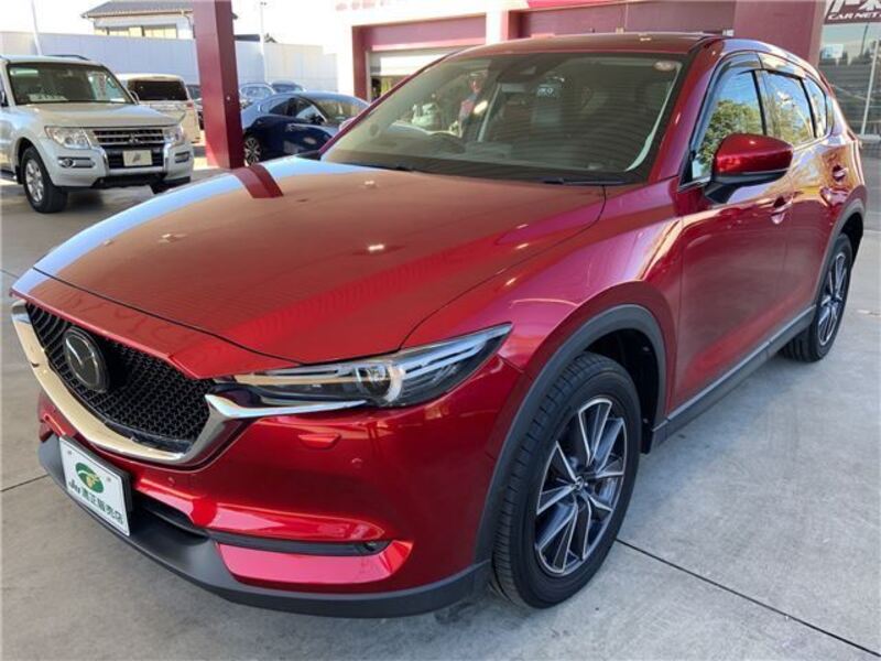MAZDA CX-5