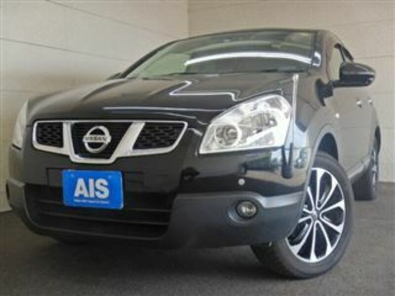 Nissan dualis knj10