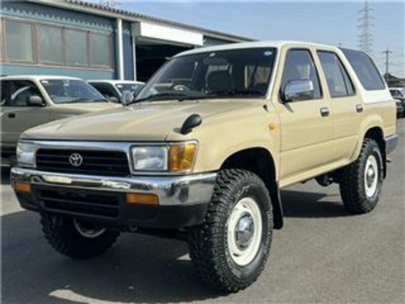 HILUX SURF