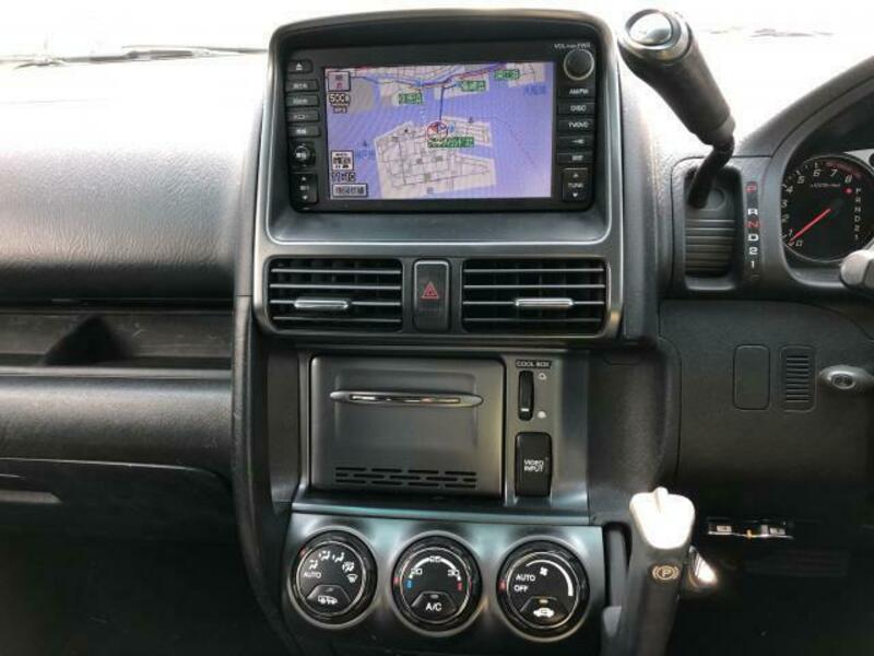 CR-V