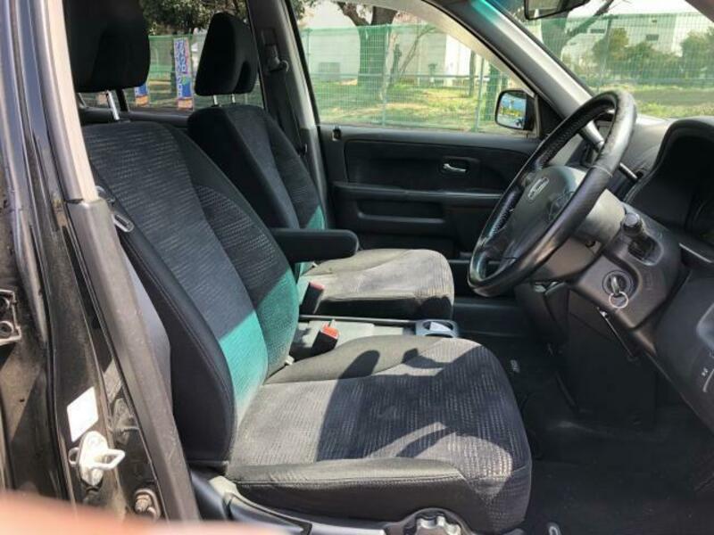 CR-V