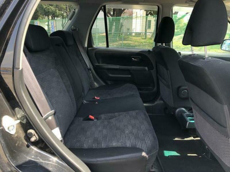 CR-V
