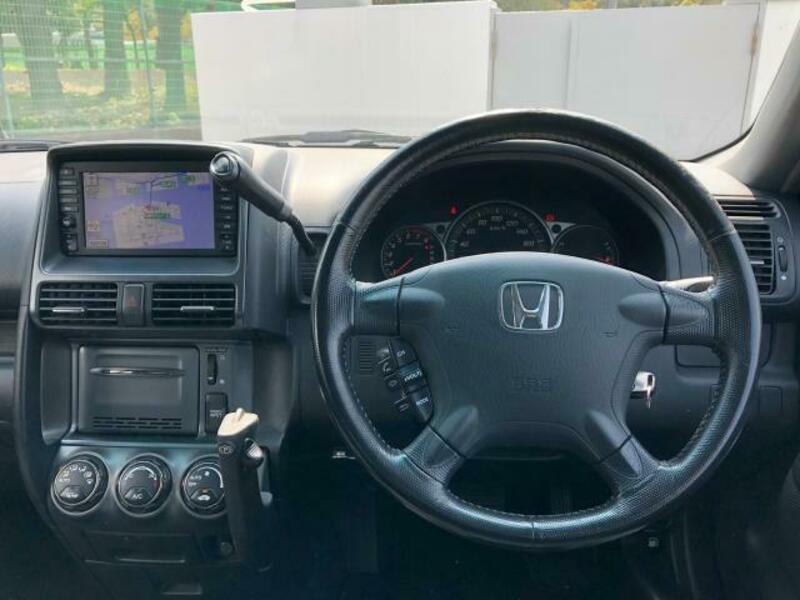 CR-V