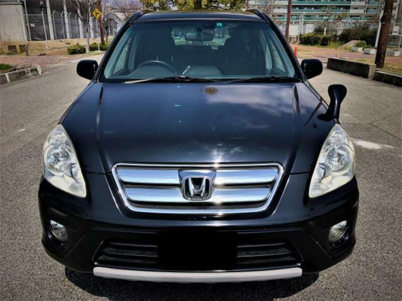 CR-V