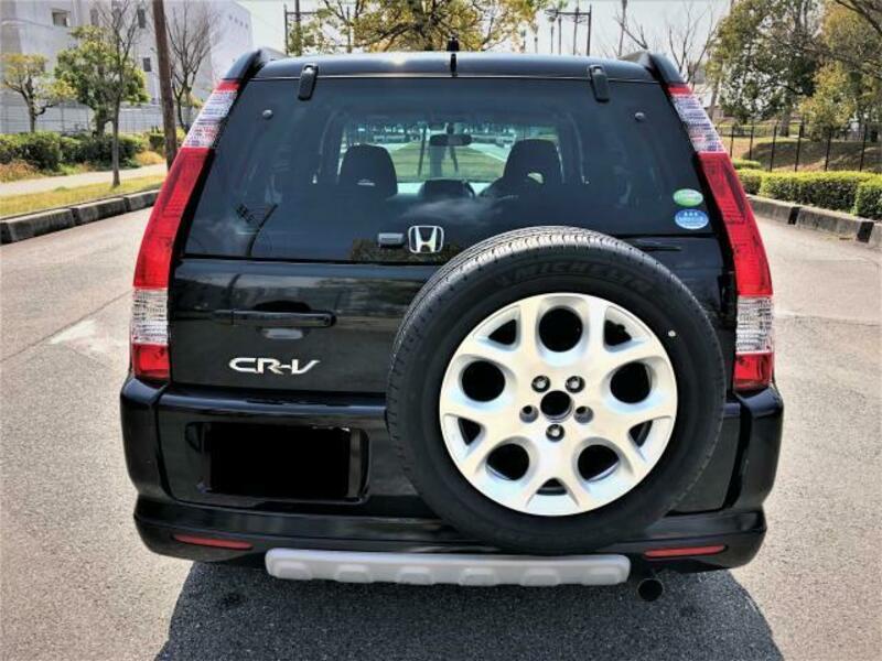CR-V
