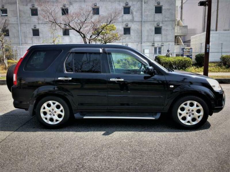 CR-V