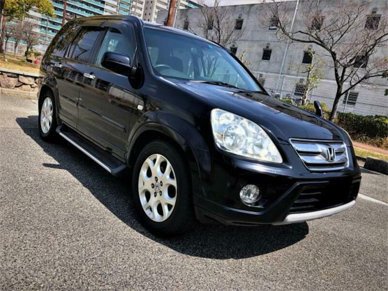 CR-V