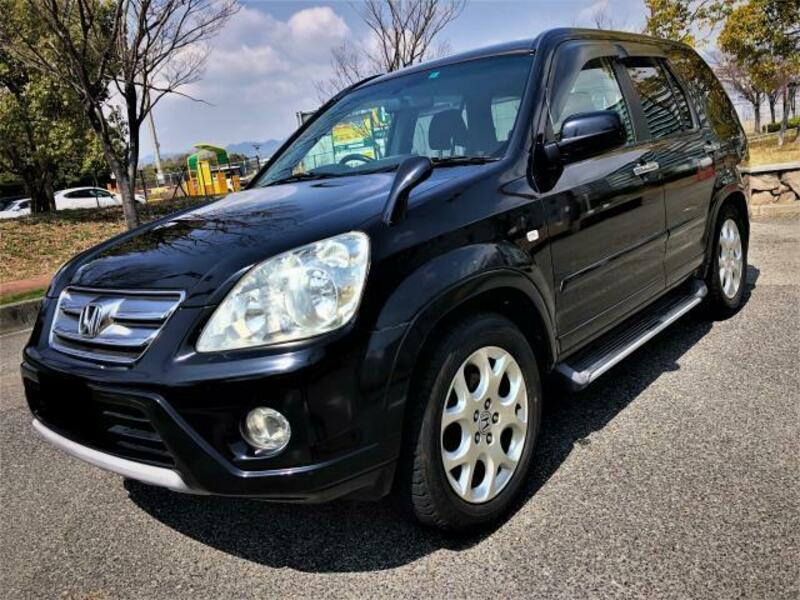 CR-V