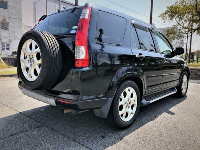 CR-V