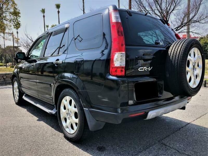 CR-V