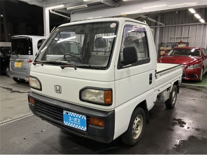HONDA ACTY TRUCK