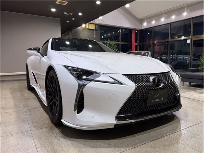 LEXUS LC