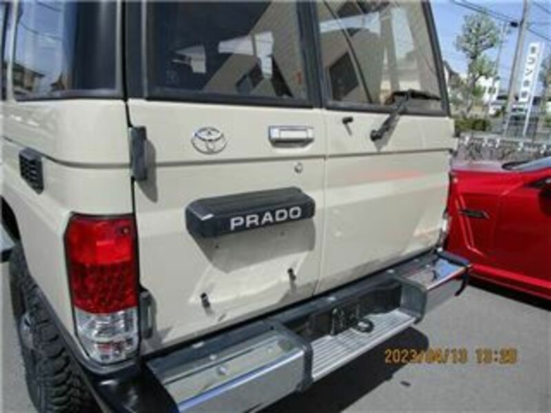 LAND CRUISER PRADO