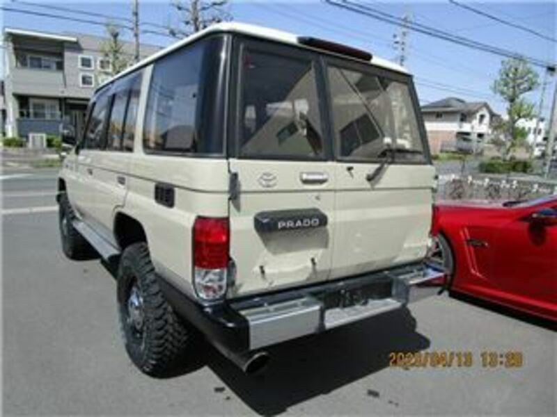 LAND CRUISER PRADO