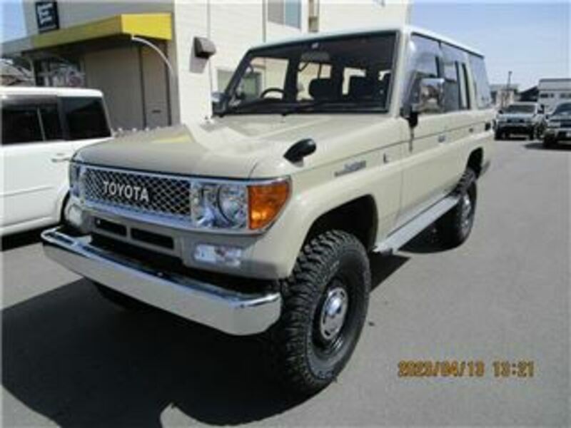 LAND CRUISER PRADO