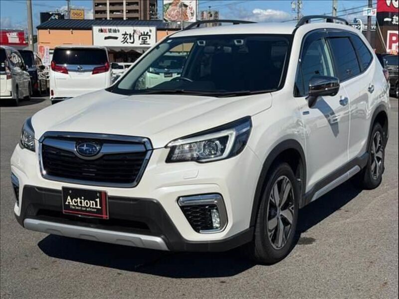 SUBARU FORESTER