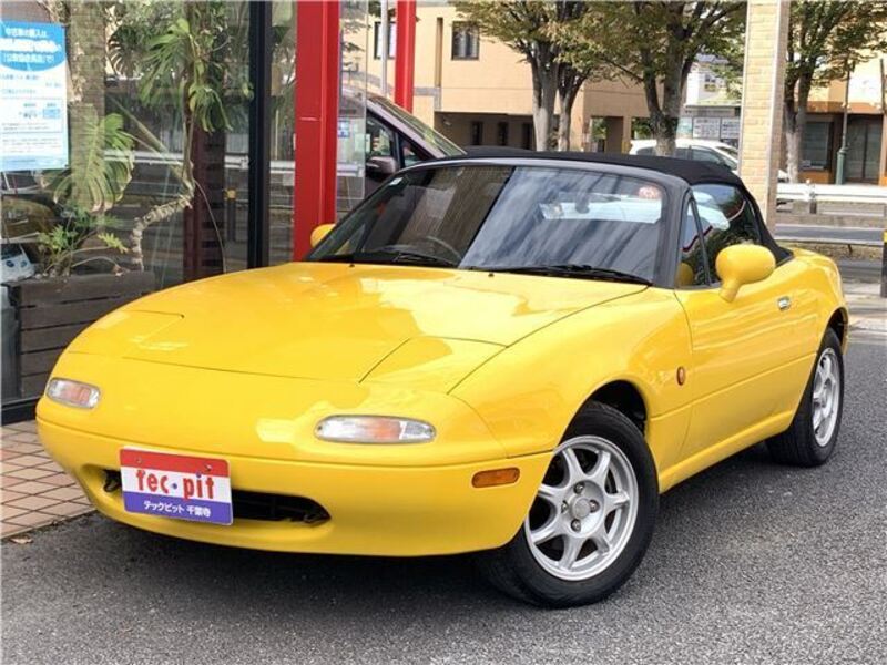 MAZDA EUNOS ROADSTER