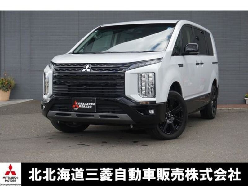 MITSUBISHI DELICA D5