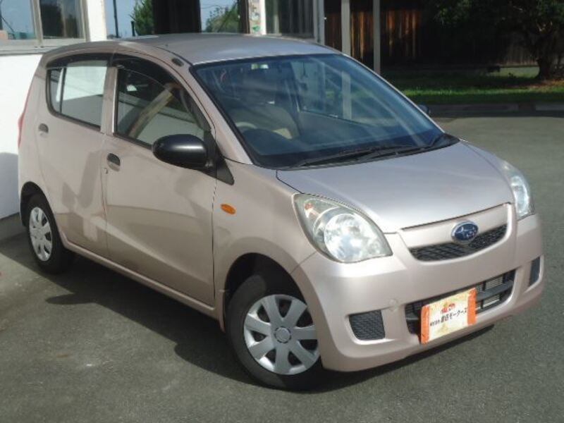 SUBARU PLEO