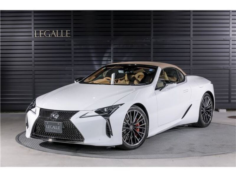 LEXUS LC