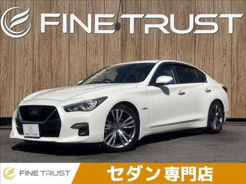 NISSAN SKYLINE