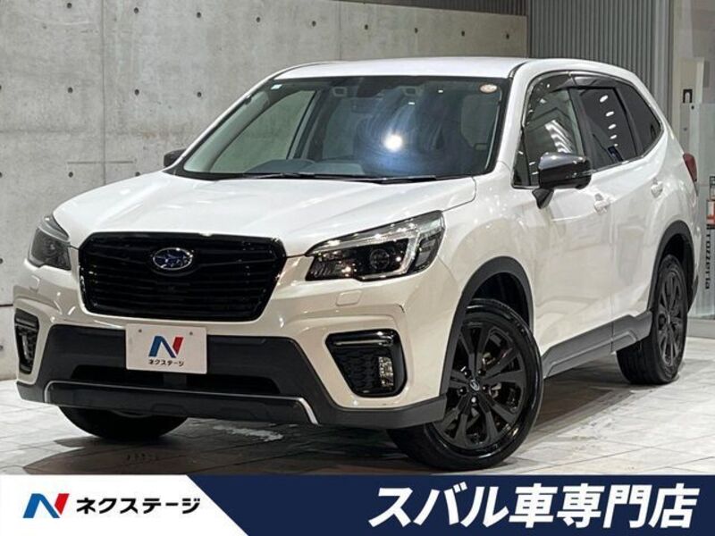 SUBARU FORESTER