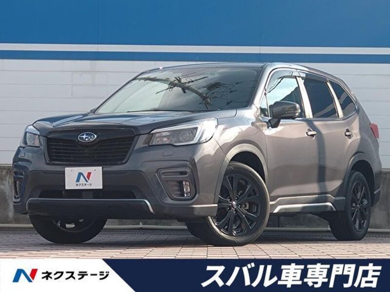 SUBARU FORESTER