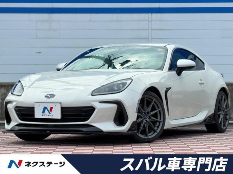 SUBARU BRZ