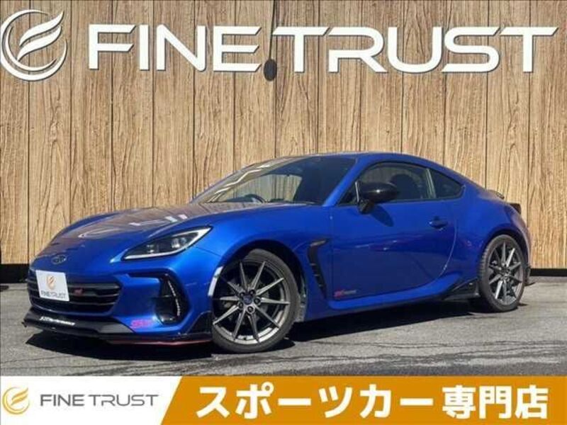 SUBARU BRZ