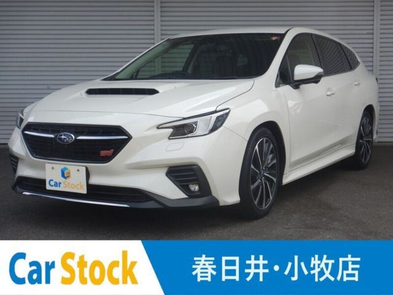 SUBARU LEVORG