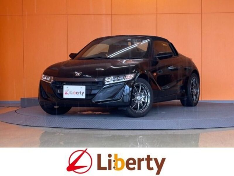 HONDA S660