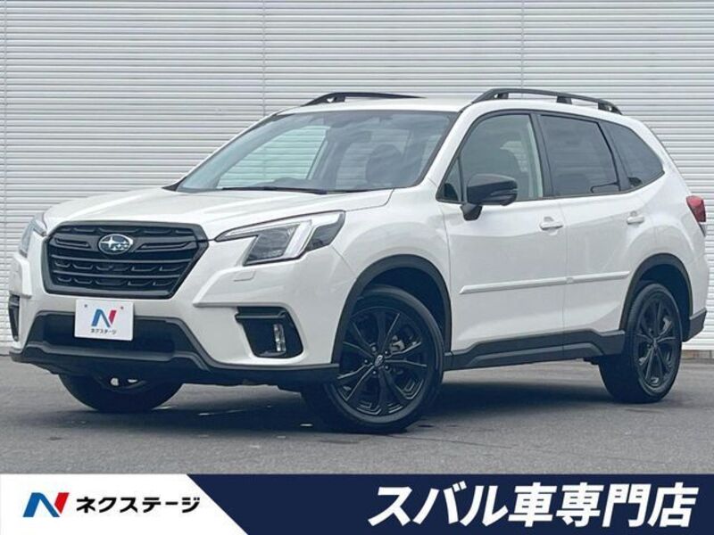 SUBARU FORESTER