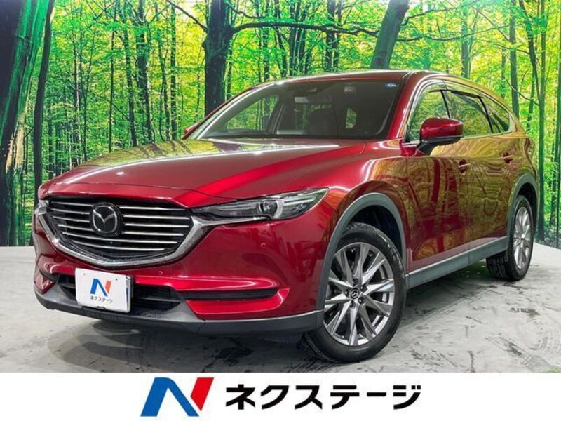 MAZDA CX-8