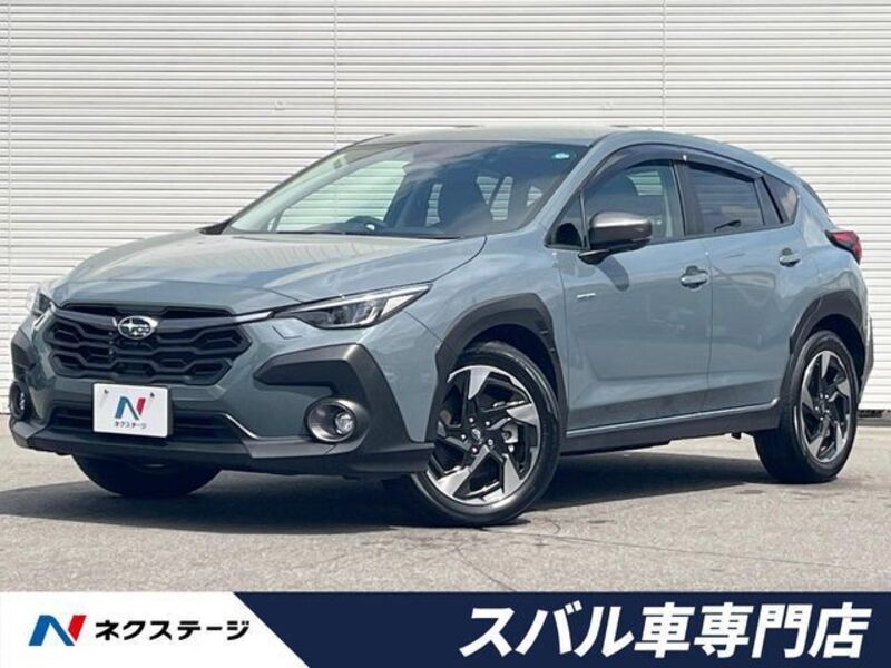SUBARU CROSSTREK