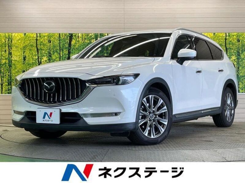 MAZDA CX-8