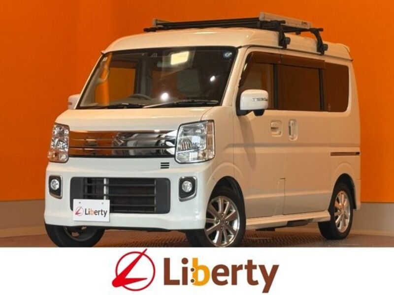 SUZUKI EVERY WAGON