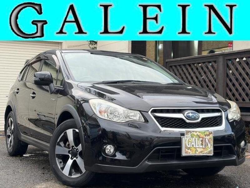 SUBARU XV HYBRID