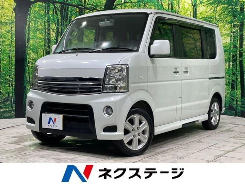 SUZUKI EVERY WAGON