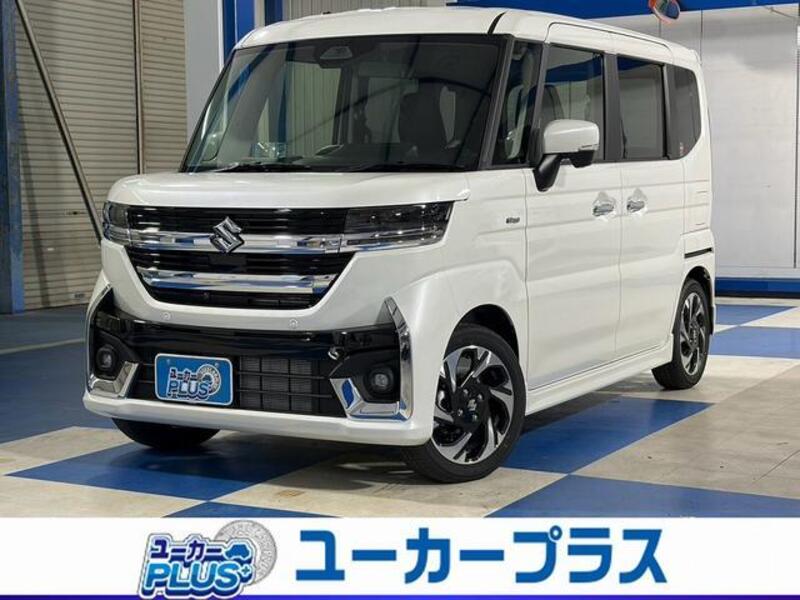 SUZUKI SPACIA CUSTOM