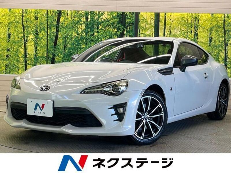 TOYOTA 86