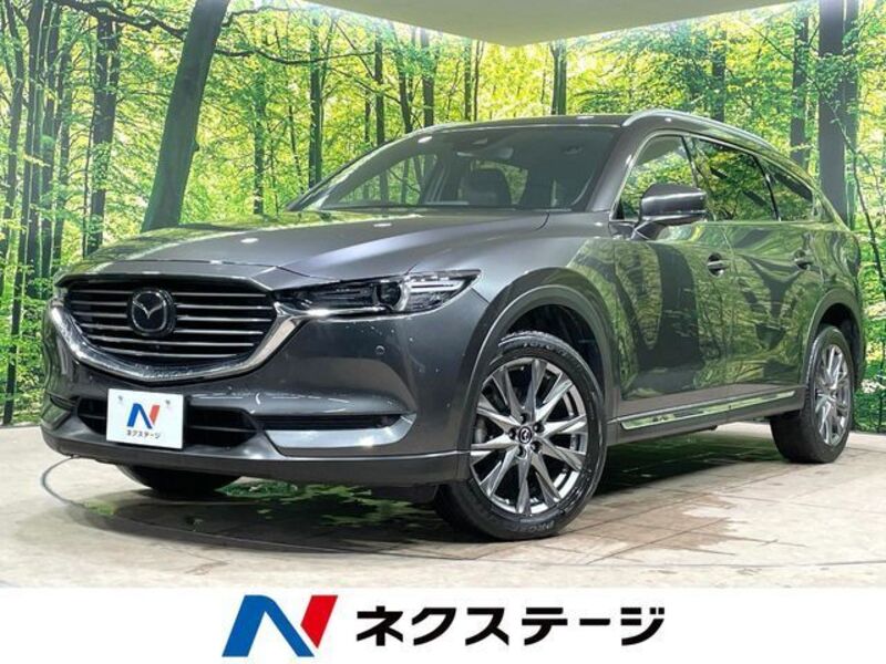 MAZDA CX-8