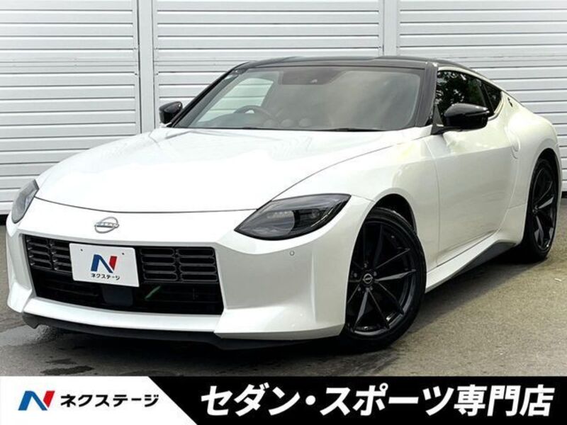 NISSAN FAIRLADY Z
