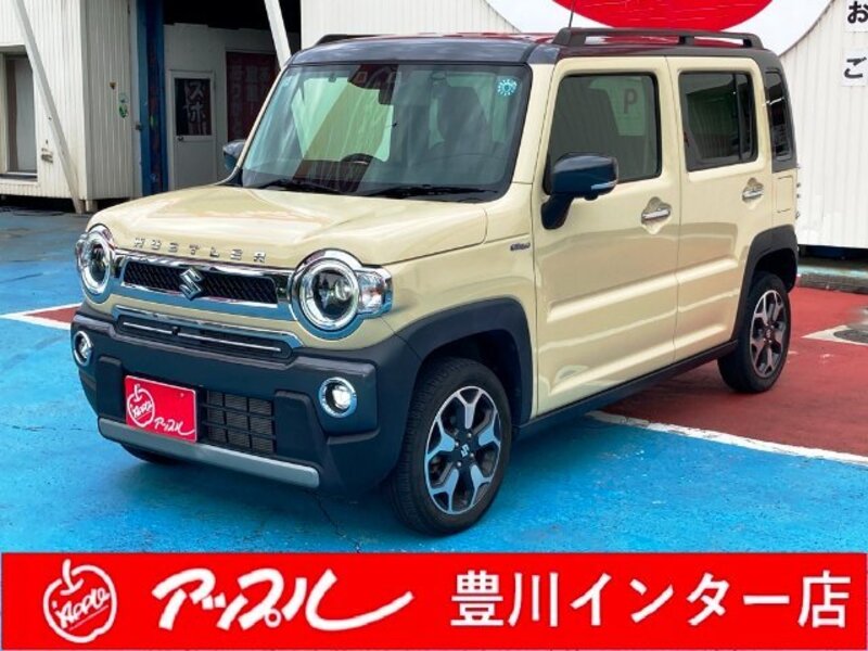 SUZUKI HUSTLER