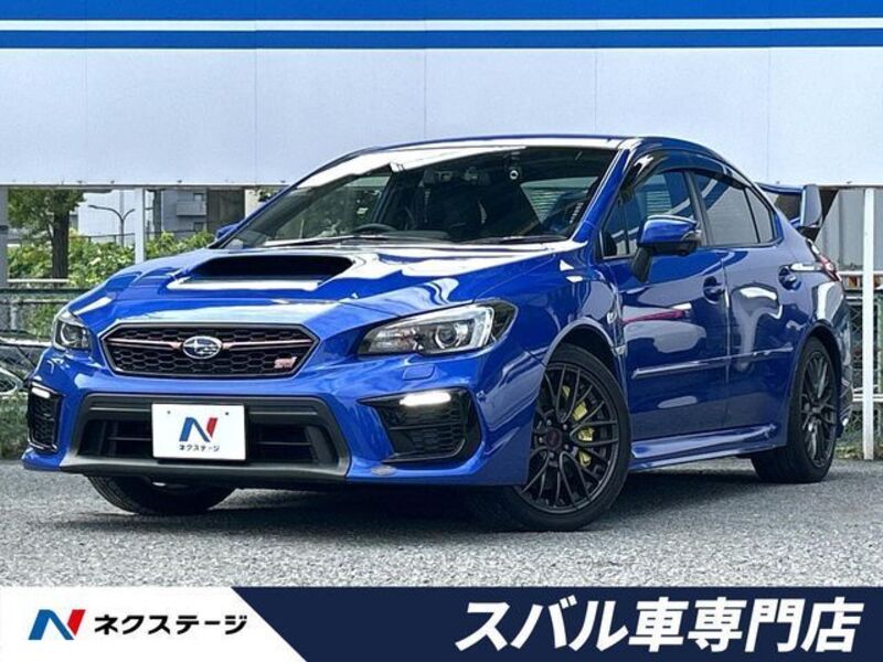 SUBARU WRX STI