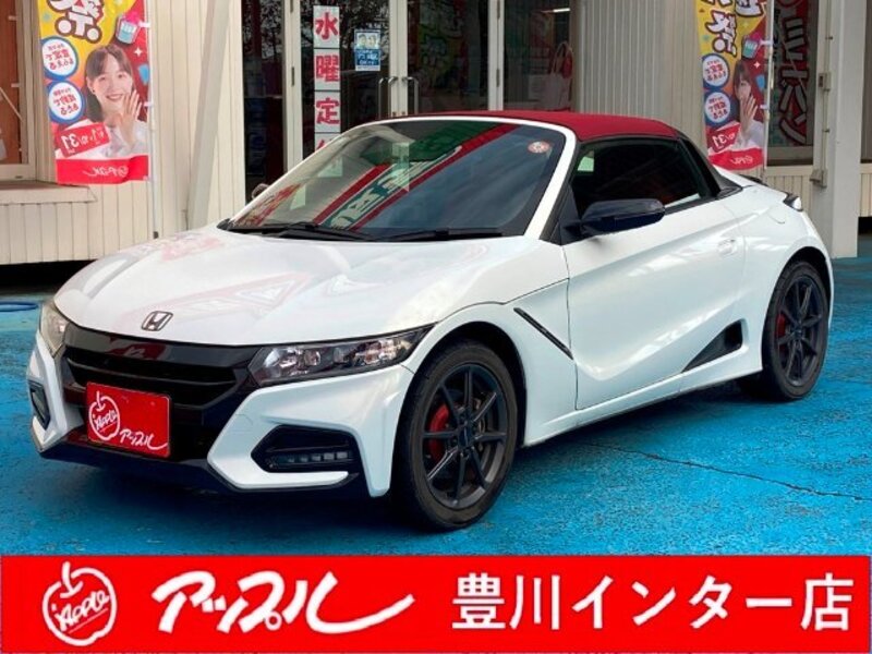 HONDA S660