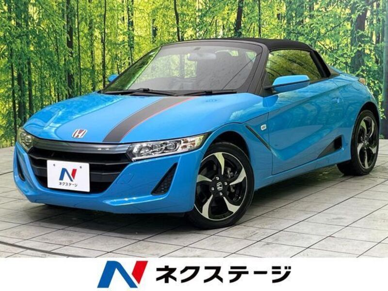 HONDA S660