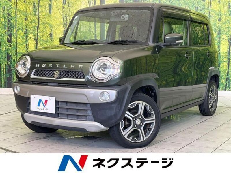 SUZUKI HUSTLER
